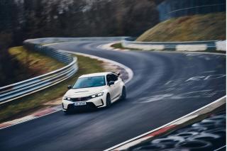Πόσο “stock” ήταν το Civic Type R που έκανε το ρεκόρ στο Nurburgring?